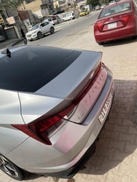 النترا 2023 امريكي  محرك 2000 سمارت دوش (smart doch) گير ومكينه وحدادي...