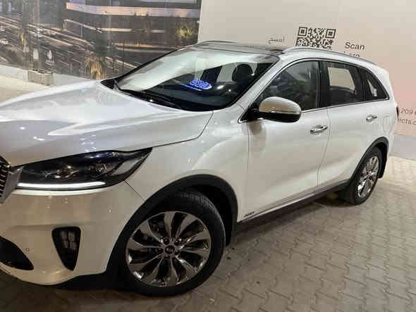 السلام عليكم 
سورنتو 2019 خليجية فول موصفات 

سيارة بيه كاز كيت بس 

سيارة23500 بيه مجال

بغداد حي العدل

رقم:***********
