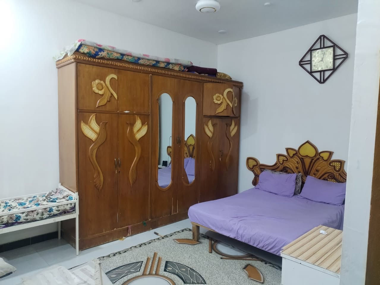 🏡 يعلن مكتب محمد الاماره للعقار 🏡✨

📍 للبيع مشتمل طابق واحد في ظباط عميشه
استقبال+ مطبخ + هول + غرفه + مجموعه صحيه
📐 المساحه : 130 متر
📍 الموقع : بصف الركن — شارع 15 متر
💰 السعر : 120 قابل للتفاوض

📞 للاستفسار : ***********

╭━━━ ✨🏡✨ ━━━

