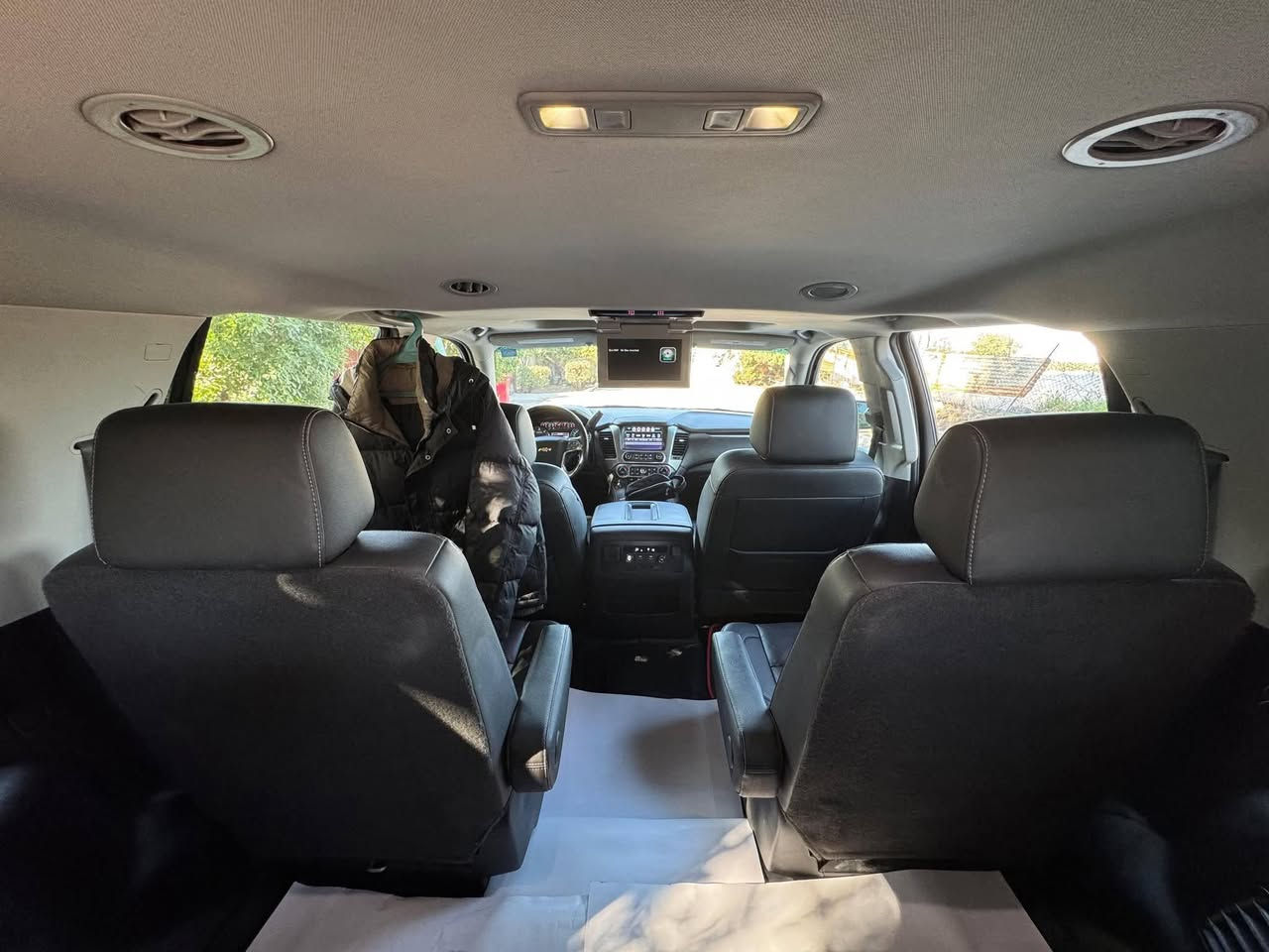 السلام عليكم
اليدور جديد ونظيف هذا جديد🦅

((بيع  ))✌️

شيفروليه تاهو Z71 وارد امريكي

موديل 2020❤️

حادثها طخه 3 قطع اماميه صبغ موضح بالصور ايرباك ستيرن فقط

ماشيه 133 الف كيلو فقط👍

المواصفات فول عدا البصمه والدوس مو كهرباء محرك 5.3🥊 المرغوب V

فتحة سقف سلايد رووف🥀

كشنات جلد🪻

كشنات كهرباء🌻

كشنات vip منفصل🌸

تدفئه كشنات🌺

خزن ميموري🥀

جنطه كهرباء

💐DVD شاشه

تحديد مسار🪸

رادار امامي🪨

كشن هزاز🪷

حساس امامي خلفي

داتا شو

وباقي المواصفات المعروفه

تنبيه/ ! السياره غير حادثها مكفوله من الرصعه والشخط السياره جديده بمعنى الكلمه على ايد وحده رقم بغداد الدولي الجديد بااسمي نحويل ثاني يوم⛳️⛳️

مكاني بغداد 

السعر ((330)) والمجال بسيط🎱

  ***********
