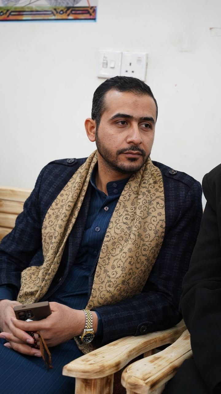 #فوتغراف 
اقامت العتبه العباسيه المقدسه محفلا قرأنياً ضمن فعاليات اليوم الوطني للقرءان الكريم في مدينة قضاء الرفاعي 
وشهد المحفل تلاوة عطره ومجموعه من الفعاليات المتميزه التي اقامتها العتبه العباسيه 

المصور حمزه محمد 
للحجز ***********

الصور بجودة عاليه بقناة التلي 
https://t.me/hamza2003hhh
