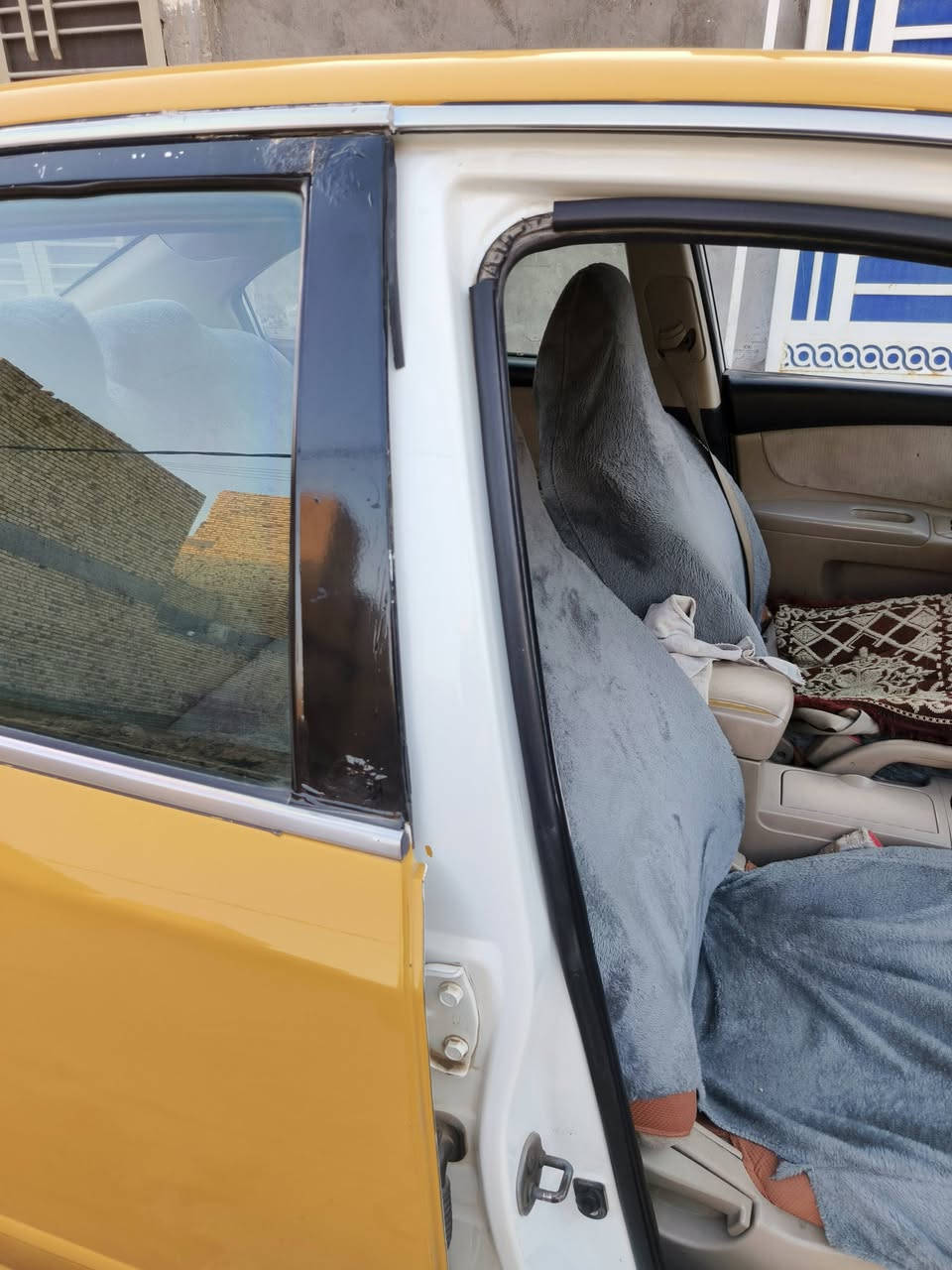 سلام عليكم سياره ابتيما 2010 خليجي
1،السياره بيه ضربه جاملغ الخلفي الايمن مكتوب بالسونار خصم بالبرانكيت سوناره ويه الصور
2،السياره مكفوله من العيب الشرعي 
3،السياره بسمي 
مكان السياره ذي قار قضاء الرفاعي 
سعر السياره 95 وبيه مجال 
***********
