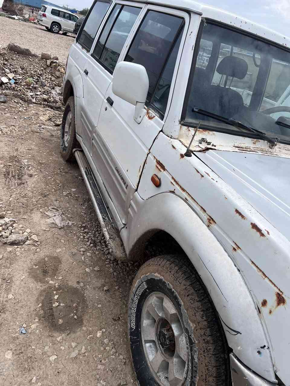 كالوبر ٢٠٠١ مال مزاد سياره شغاله السعر ٢٥ ورقه مكاني بابل حله
تلفون ***********
