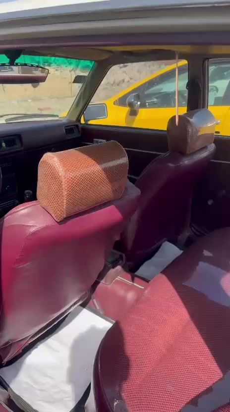 كرونه موديل 80 تبريد تخم تاير حداديه خليفي وامامي مكينه بلاديه وگير عادي بلادي لا تبخير ولا تنقيص سياره مصبوغه حزام للجماليه لا طخه ولا ضربه والقماره جارده
الرقم ***********
