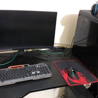 حسابه تجميع كامله معالج i3  كارت شاشه 1050ti4g Ssd128 Hdd512 Power 650...