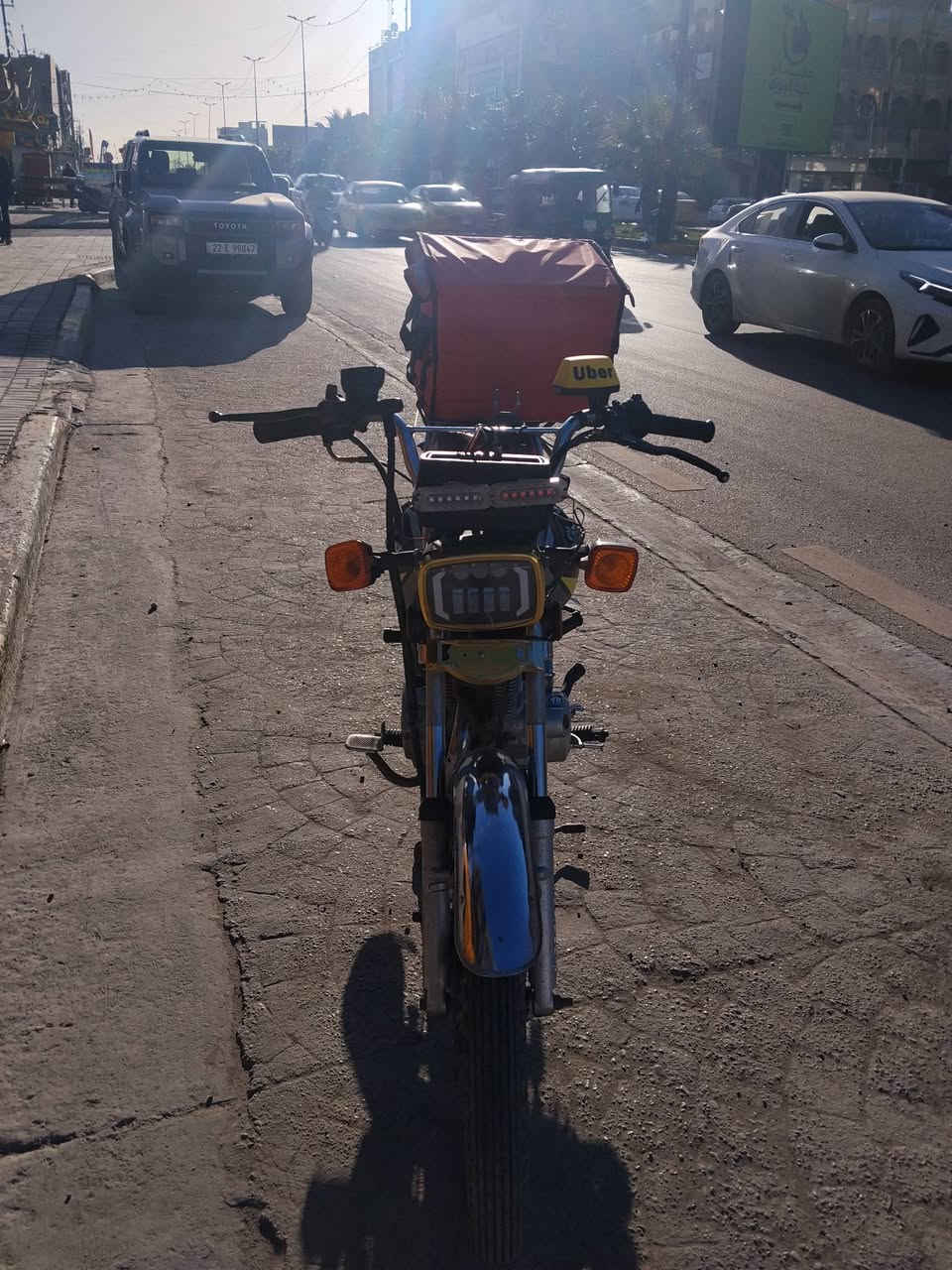 السلام عليكم سيفان 2023 مكينة خير من الله بيها نقص صفاحية مال باتري وصينية زنجيل كهربأيات كلة شغال نكرة سلف 5 كير تايرات جدد بريكات بل مكان كابريتر بلادي برغي مامفتوح بل مكينة جيب فيتر وفحص صيف دبلات بلادي زنجيل اصلي كاملة مكملة مكاني بغداد حي القاهرة رقمي *********** السعر 600 وبيها مجال
