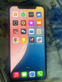 آيفون XS • ٦٤ • كسر خفيف