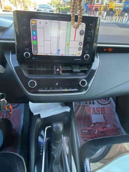 كورلا 2022 – وارد أمريكي LE
للبيع او المراوس حسب القناعة 
مكينة 1.8
بيها تقرير مو غرق
صور أمريكا موجودة
السيارة جانت ماشية 3000
حالياً ماشية 74 ألف
كامل بدون أي خلل
عقول وكهرباء مكفولة
تحكم ستيرن جهتين
شاشة + كار بلاي
دوشمة جديدة
أرضية سفاري
سبير منازل أبد

📍 المكان: بغداد – البنوك
📞 ***********

🔴 السعر 💵 الطلب في التعليقات يوصلك مباشرة 💸✅

#كورلا #تويوتا_كورلا #كورلا_2022
#سيارات_امريكي #سوق_العراق_للسيارات #بغداد
