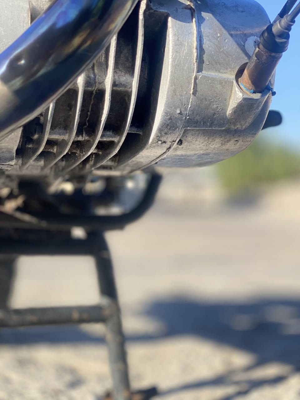 يا الله سلام عليكم جنايتنة العزاز دراجة مديل ٨٢للبيع مقدم دسك ليحم بس بالخشم شي قليل كلش سايس ١ رقم وسنوية بدون راعي دكيت سنويتهة بالمرور طلع راعيهة بغداد دراجة جهازة من كلشي كهربائيات كلهة شغالة ما عايزة برغي كلة شغال كير ومكينة وشاصي وكهربائيات مكفولات ***********
