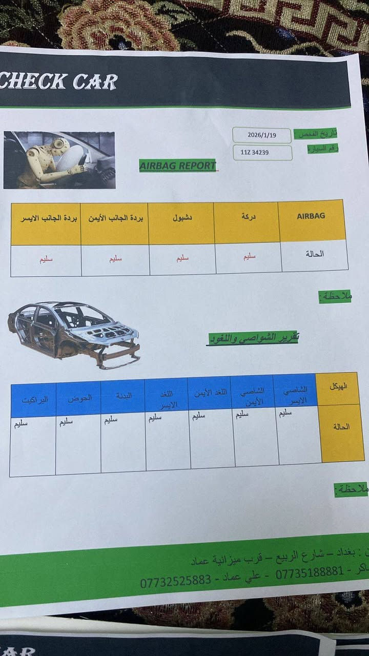 نيسان سنترا ٢٠٢٤ خليجي السيارة جديدة ماشية ١٩ الف مكفولة
السعر ١٣٥ ورقه وبيها مجال ***********
