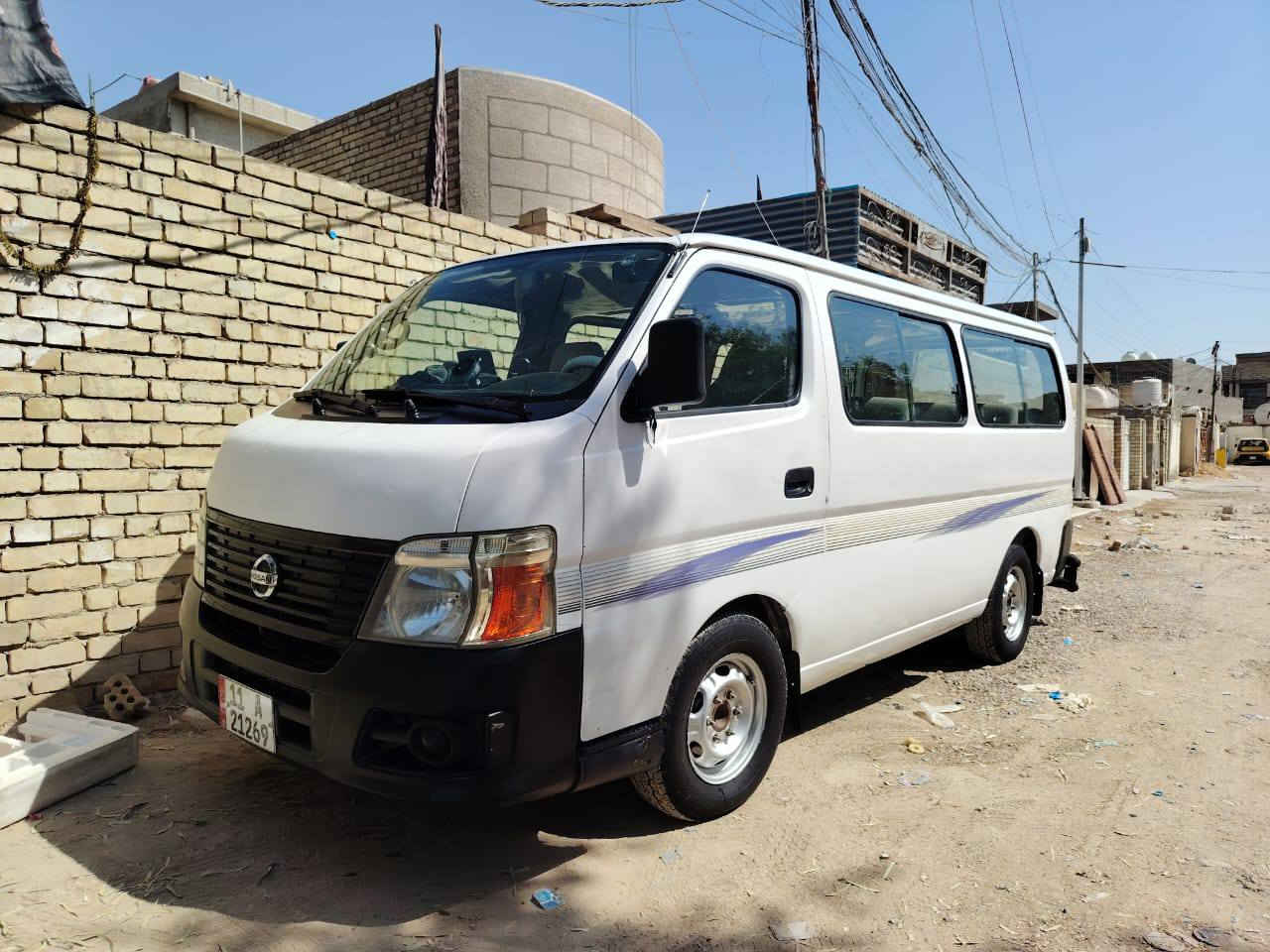 السلام عليكم نيسان موديل 13رقم بغداد نكليزي محرك وكير كربايات صدر مكفول عنوان بغداد مشتل شارع مطبك سعر ***********،/////135بيه مجال
