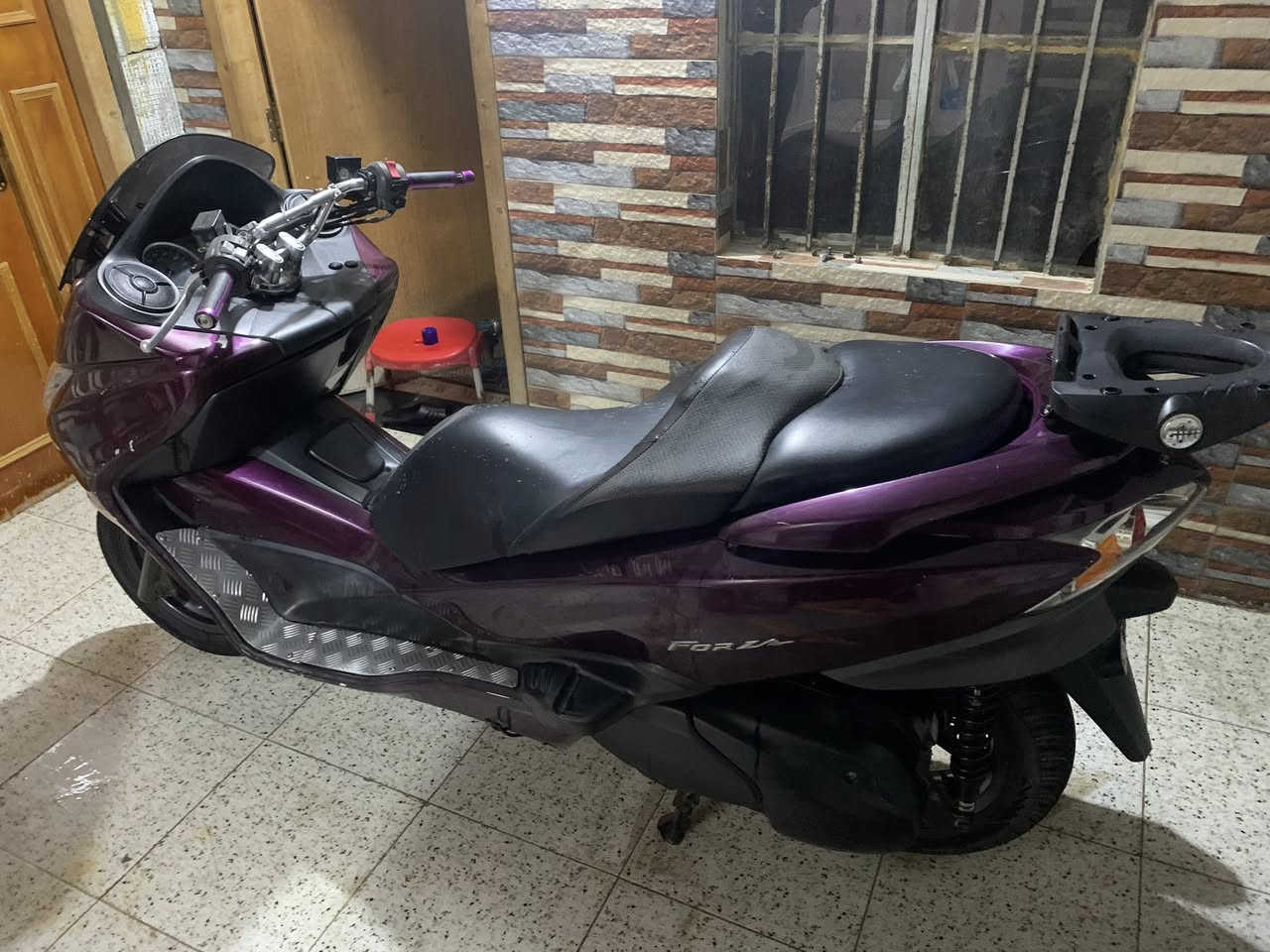 سلام عليكم فورزه 10

البيع مرقم  ذي قار ماشيه50

الدراجه نضيفة مكان الناصريه تجي وشوف بعينك

***********
