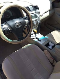 كامري • ٢٠٠٧ • رقم نجف