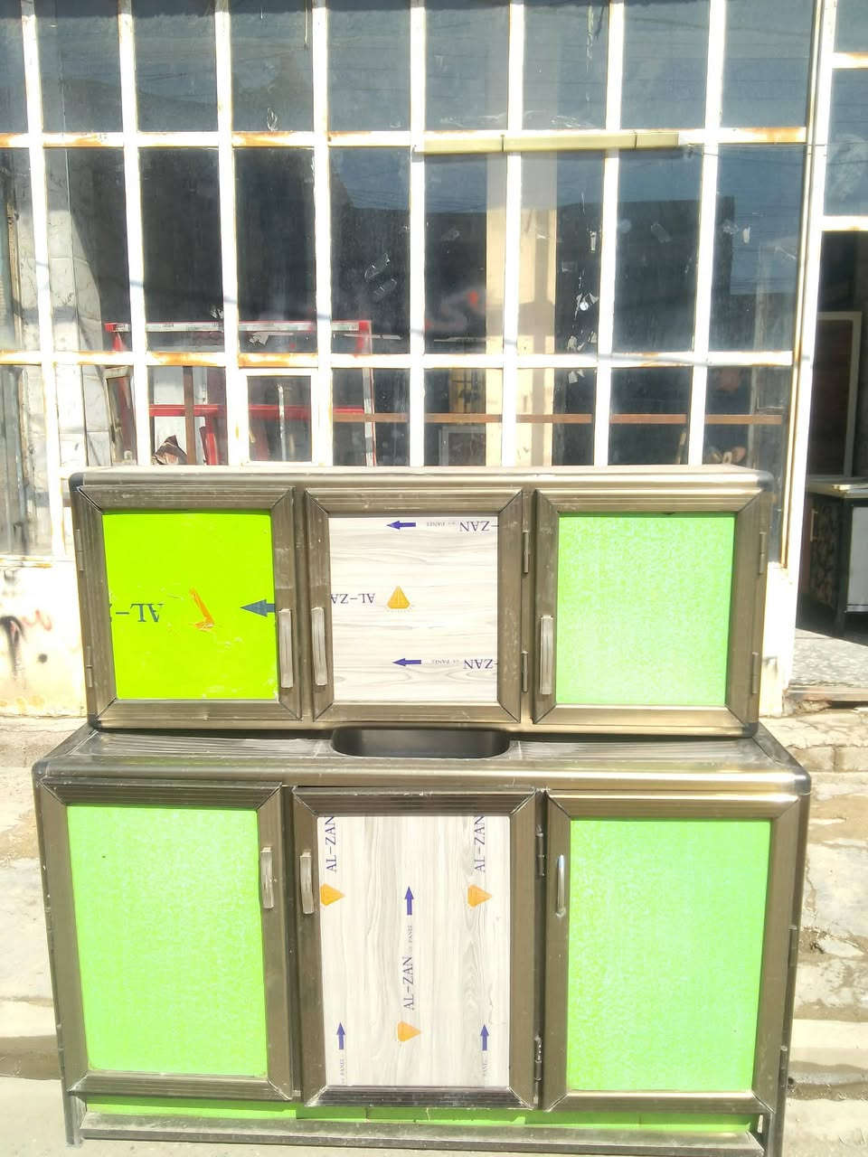 سنك وملحق سعر لواحد 150بغداد توصيل موجود يرهن مراوس حتلو بي ضرر


**إذا كنت صاحب هذا الإعلان وتريد حذفه لأي سبب، رجاءا أرسل رسالة إلى الدعم الفني**