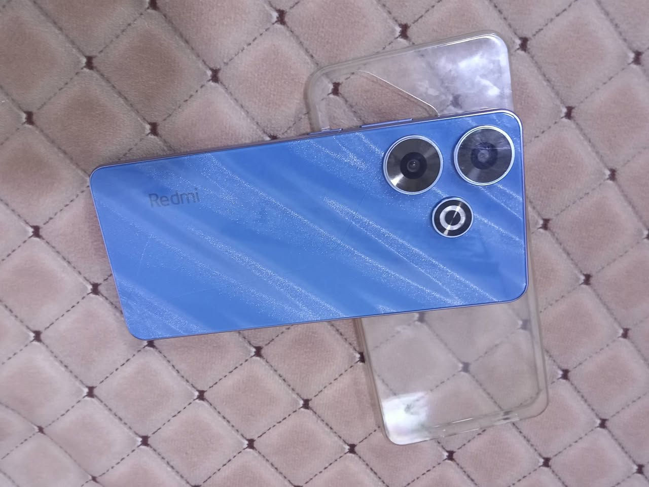 ريدمي 13 فايف جي مجدد باب ثاني ذاكرة ٢٥٦ رام ٨ سعرو ٧٠


**إذا كنت صاحب هذا الإعلان وتريد حذفه لأي سبب، رجاءا أرسل رسالة إلى الدعم الفني**