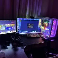 تجميعة كاملة • كاميرا لوجيتك 4K • ضمان سنة