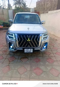 باجيرو • ٢٠٠٨ • مكينة ٣٠٠٠