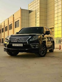 لكزس موديل 2013 سياره جديده فول للأخير  مكينه ٥٧٠٠ مكفوله  رقم بغداد ت...