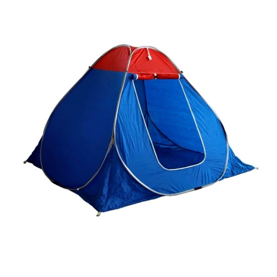 خيم للبيع

مقاومة للمطر
- يمكن تركيبه وتخزينه بكل سهولة
- تتسع من ( 3 - 4) أشخاص
- يحتوي على غطاء مشبك للباب والنافذة
- مرودة بناموسية للحماية من الناموس والحشرات 
- قابلة للطي 
- تاتي مع حقيبة سهلة الحمل لحفظها 
- الابعاد: الطول : 220 cm , العرض : 220 cm , الارتفاع : 170 cm

السعر 36 الف + توصيل بغداد 3 / او توصيل باقي المحافظات 5 الاف
للطلب ارسال العنوان ورقم الهاتف على الخاص او *********** بغداد, العراق
