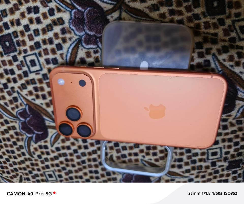 السلام عليكم
ايفون 17 برو ماكس شرق أوسط
ذاكرة 256 مشحون فقط 62 مره
صار علية الله شاهد مليونين و400 الف
اريد مراوس ويا PCX جيل الثاني اهم شي جديدة وماشية قليل 
***********
