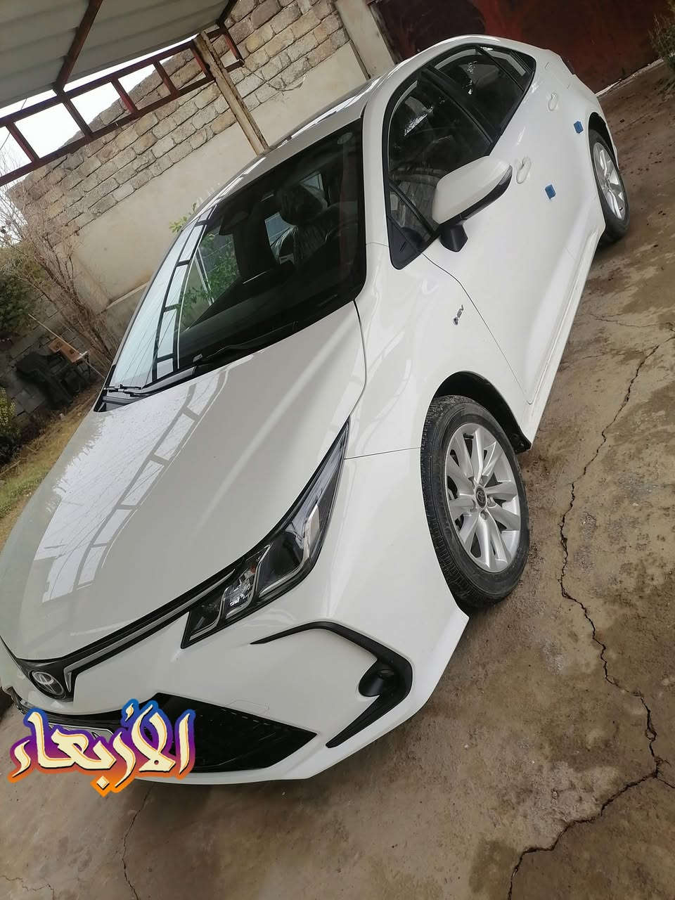 سيارة كورلا هايبرد محرك 18 تجميع شكل خليجي موديل 2024 كلين ماشية 13000 فول الفول جلد سياقة ذاتية مودات سياقة 3 انواع 3 بصمات قفل سرعة تغير وضعيات الشاشه هندبريك بصمه رادار عدم الخروج عن المسار قفل سرعة استيرن فول تحكم شاشة كبيرة السونار مرفق مع الصور هزة 2027 والسنوية لل 2030 تحويل مباشر سعرها (155) وبيها مجال للطيبين
للتواصل ***********
