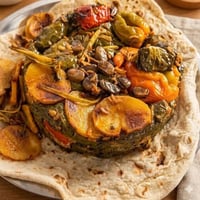 كبه تمن • كبه برغل • كفته • لحم بعجين • كيك شاي • مني بيتزا • كليجه • ...