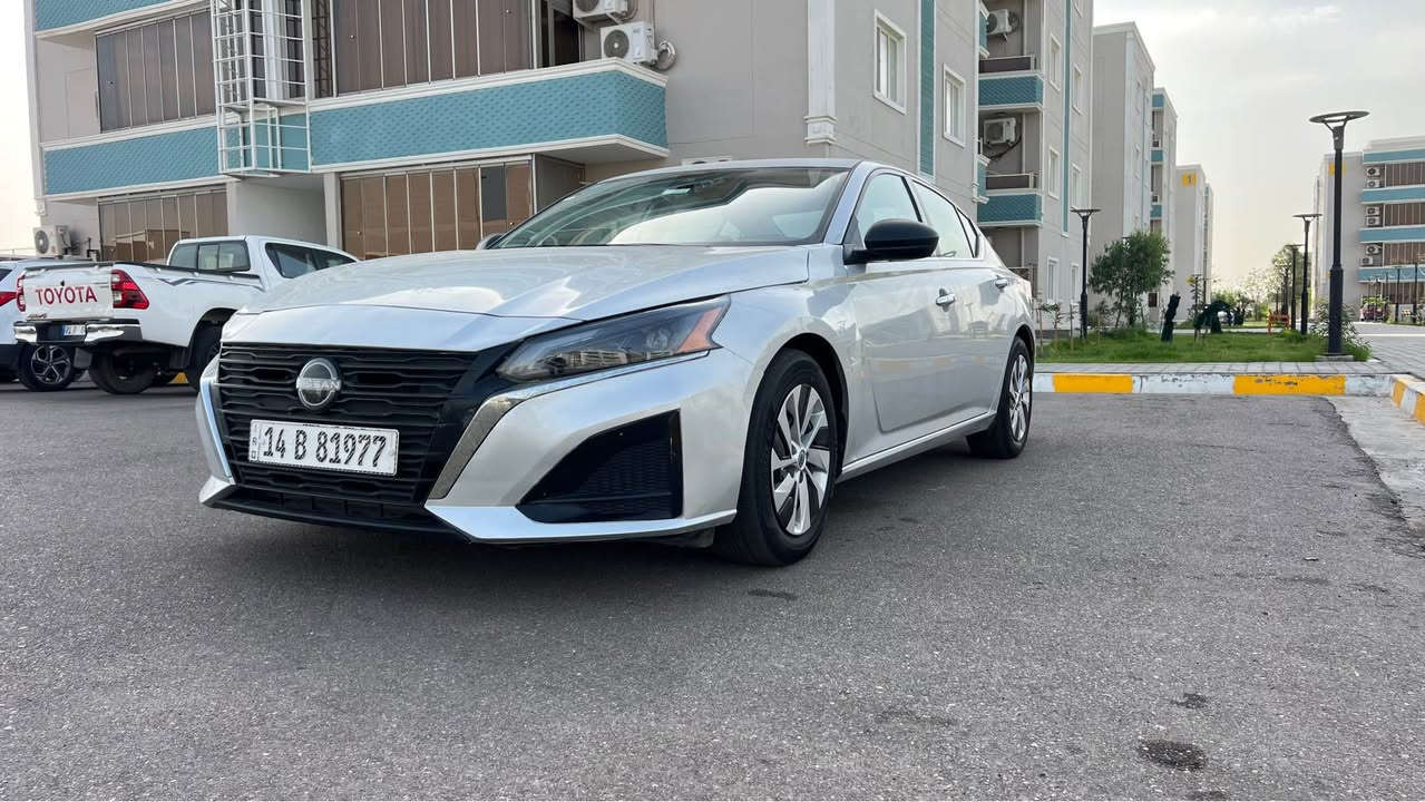 نيسان التيما 2024 S
رقم بصره شهداء
ماشيه 33 الف ميل
سنويه 2030
محرك 2500 
امريكي حادث بنيد وجاملغ
كير محرك تبريد كفاله 
حساسات 
كاميرا 
تشغيل عن بعد 
مثبت سرعه 
بصمه 
مستشعر وقوف 
حساسات ضغط الاطارات 
مرايا كهربائيه 
السعر 148 وبي مجال  
*********** Singapore
