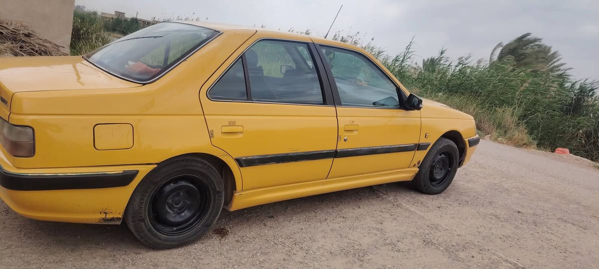 بيجو بارص موديل ١٥ نضيفه تبريدثلج مصفره مكينه ناعنه
المكان بغداد ***********
