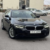 BMW 520i G31 2023 السلام عليكم اخواني .. للبيع أو مراوس بي أم 520i مود...