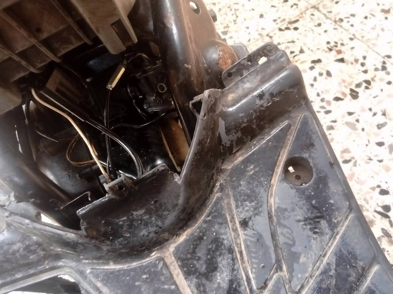 السلام عليكم
للبيع 
دراجه بيجي 9زروف 
ادفع سعر أبيعك 
مكان حي البلديات


**إذا كنت صاحب هذا الإعلان وتريد حذفه لأي سبب، رجاءا أرسل رسالة إلى الدعم الفني**