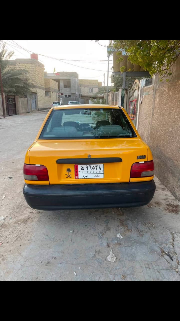 السلام عليكم 
سايبا موديل ١٩ مكفوله كفاله عامه تبريد تدفئه تخم تاير جديد باتري قبل يومين شديته حداديه جاهزه السياره عليه منظومه غاز سعره ٤٩ وبيه مجال مكانه بالحله 
***********
