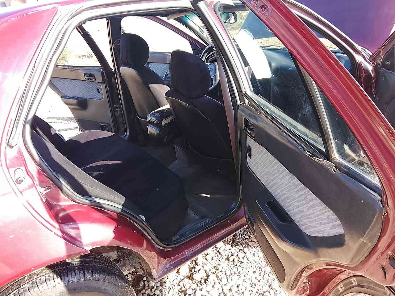 سياره هونداي النترا للبيع موديل 94 رقم الانبار مشروع وطني السنويه بسمي السعر 35 ورقه وبيهه مجال محرك نضيف كير اوتو نضيف  منضومه التبريد كامله تدفئه شغال المكان شميط الاتصال ***********
