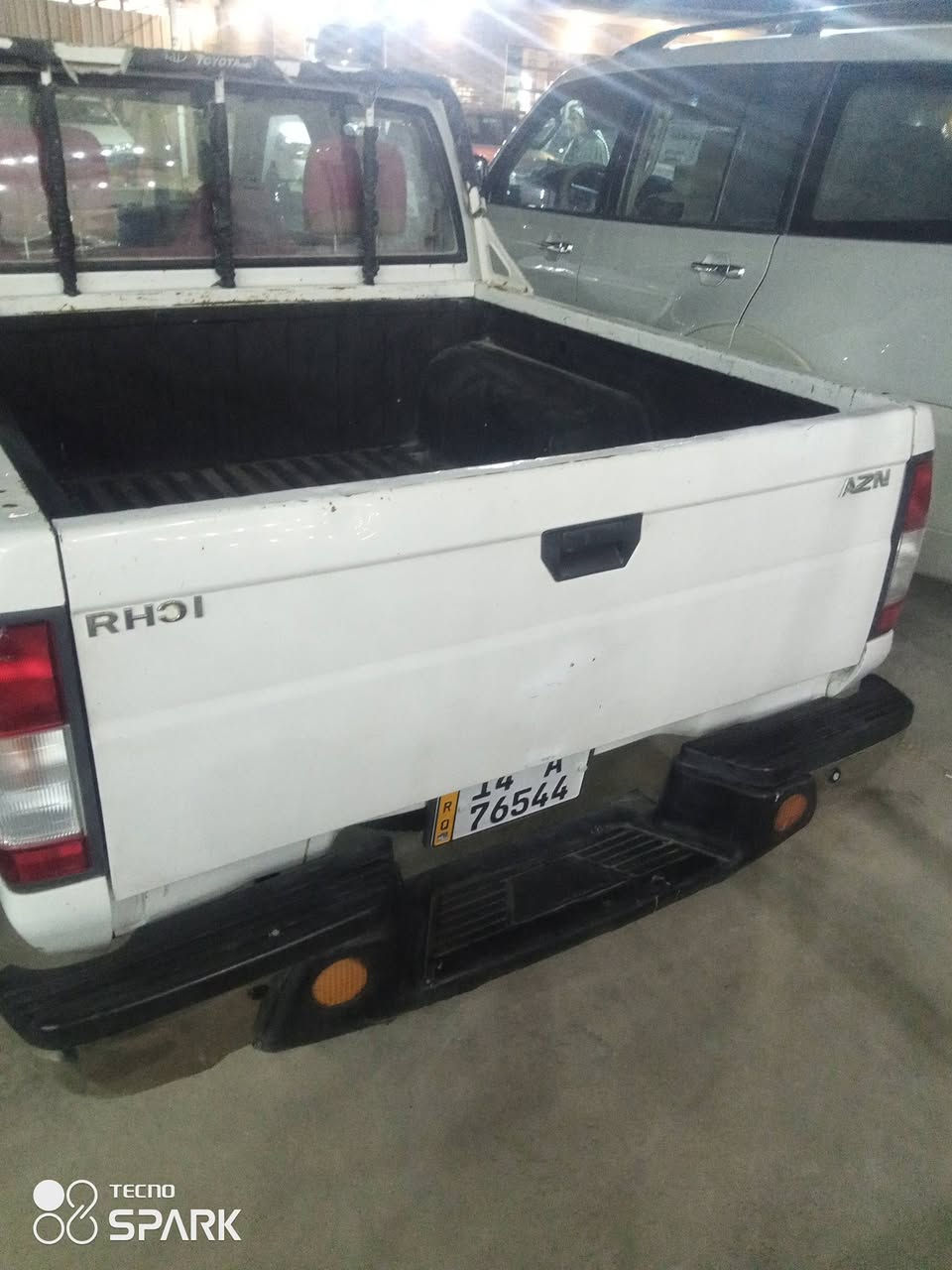 بيكم شبوط صيني كريت ويل موديل16 رقم بصره نكليزي صبغ حزام  السياره نضيفه السعر70 وبيه مجال الطيبين مكلف بنشر رقم صاحب السياره *********** مكانه نجف
