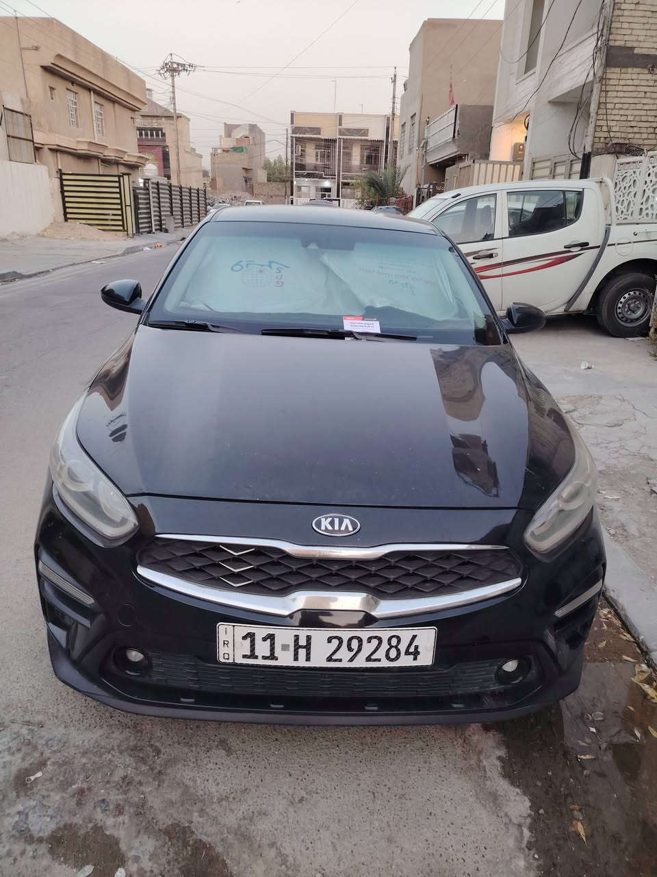 السلام عليكم اخوان اريد مراوس بسني نضيفه سيارتي فورتي موديل ١٩ كير عادي محرك ٢٠٠٠ كامله وجاهزه مكاني بغداد البياع الشراي يتصل *********** وبخدمته
