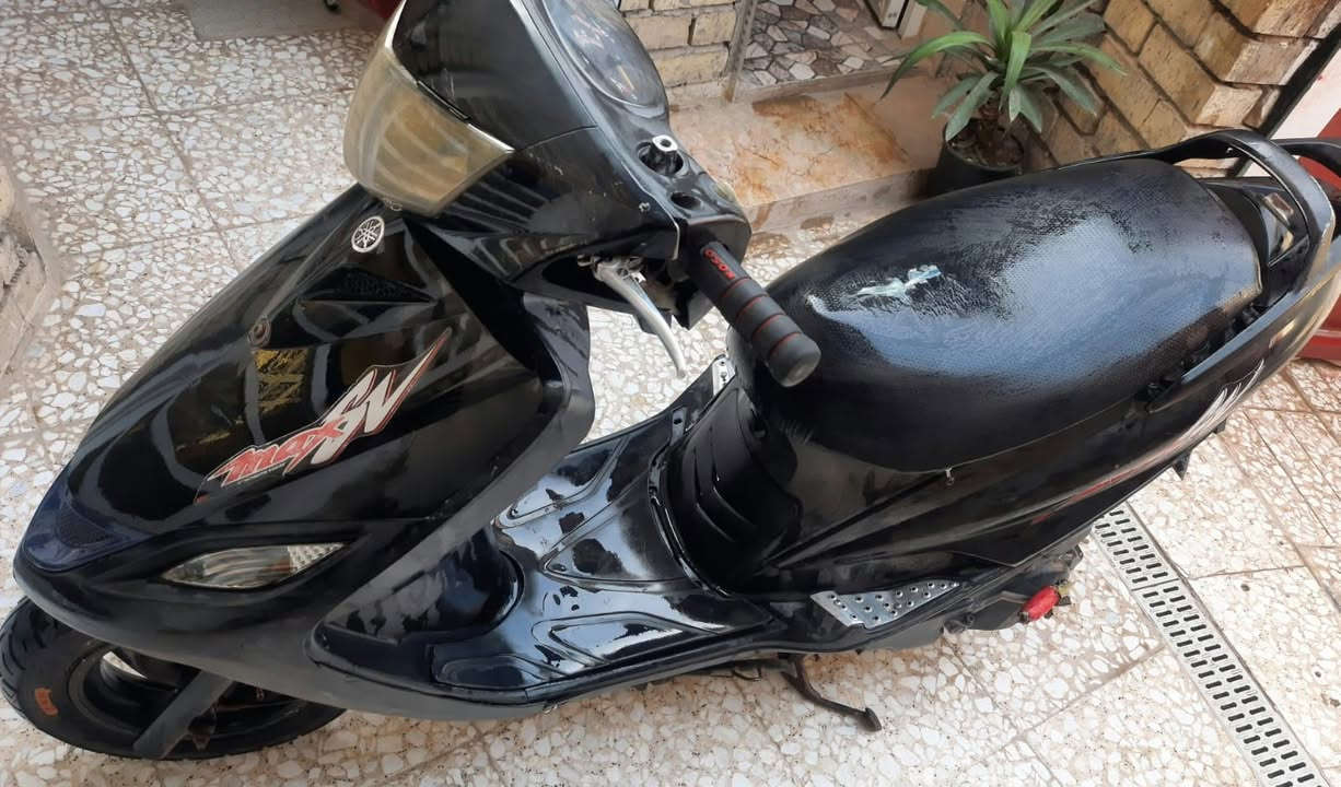 ياالله اخوان ماكس ١٤٠للبيع اوارق ومنفيست مالته وياه شرط مالته مو جيب ورهم زوج تايرات جدد دبل استاند مختمه من اول كفر لاخر كفر بلاديه ونشطه ولله الحمد بلديات مكاني ف قل ط الباتري كاعد لان انتركت ايام وهاي كدامكم


**إذا كنت صاحب هذا الإعلان وتريد حذفه لأي سبب، رجاءا أرسل رسالة إلى الدعم الفني**