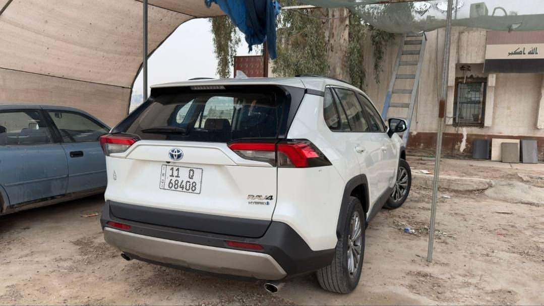 السلام عليكم اخوان
ما فور هايبرد

2024

ماشية 16

2.5L

كاميرات محيطيه 360

سقف بانوراما

وضعيات قيادة

تدفئة مقاعد

صندوق كهربائي

رادارات 

تحديد مسار

المقاعد جلد 

تبريد خلفي

كشاف ضباب و كشاف امامي

حساسات اماميه و خلفيه

داش كام 

مقاعد كهربائية

مكفولة كفالة عامة

الرقم :*********** متواجد واتساب او عل الخط فقط

السعر : 28.500 وبيها مجال انشاء الله 

الموقع : بغداد زيونه
