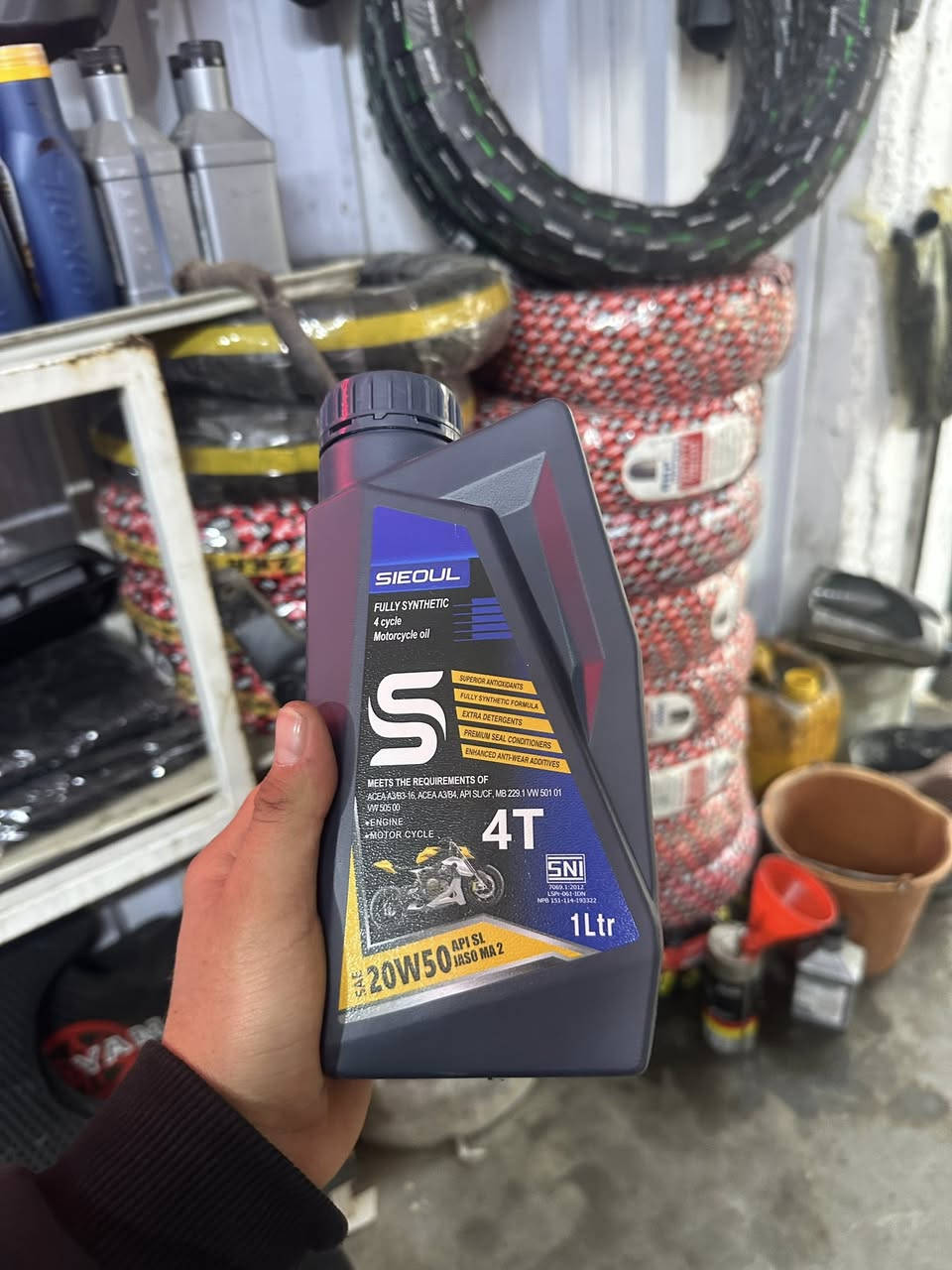 من معرض المهندس 🔥✅ 
توفر قطع غيار الماكس العام  ماكس عدله ١٢٠ ماكس بوليس  قجمه منغولي👍✅معرض المهندس لبيع الدراجات النارية والأدوات الاحتياطية
كلشي يخص الماكس موجود 🔥💣
كل ماعليك فقط افتح الصور 🤍🔥
📍عنوانه بعقوبة التحرير قرب مجمع التحرير ✅👍
للطب والاستفسار مراسلة الصفحة 🤍♥️


**إذا كنت صاحب هذا الإعلان وتريد حذفه لأي سبب، رجاءا أرسل رسالة إلى الدعم الفني**