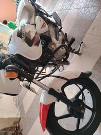 بوكسر ٢٠١٩ للبيع محرك بلاد الدراجه كله كفاله مرقم نكليزي تحويل ثاني يو...