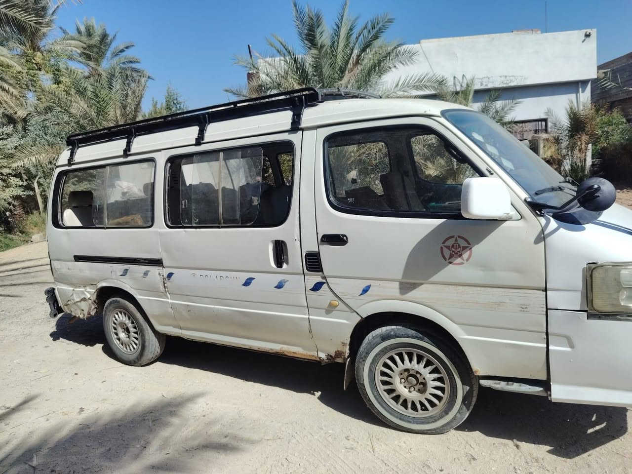 السلام عليكم سياره بولارسن  موديل 2008 كير اكسل مكفولات مكينه ونجي رقم بغداد السعر 42 وبيه مجال رقم ***********
