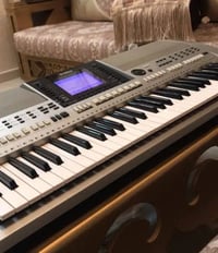 اورك ياماها ٧٠٠ • نضيف • ستاند