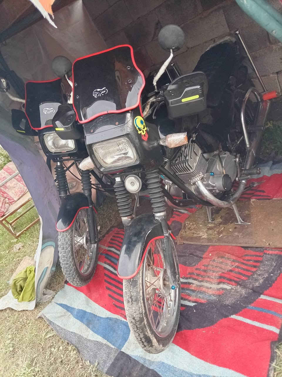 دراجاة جاوة جدد اثنين للبيع محركات استندر اوراق كامله اتصال على هذا الرقم واتساب واتصال *********** مخابرة
العنوان ديالى الخالص قريه الناي اخوكم ابوسجاد الطشاري
