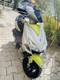 ماكس اف إس • محرك نضيف • كفراته تعبانه