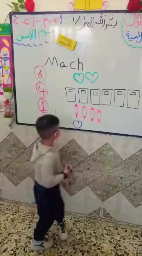 بكل حب نتعامل مع ابطالنا ♥️
رقم الروضة ***********
