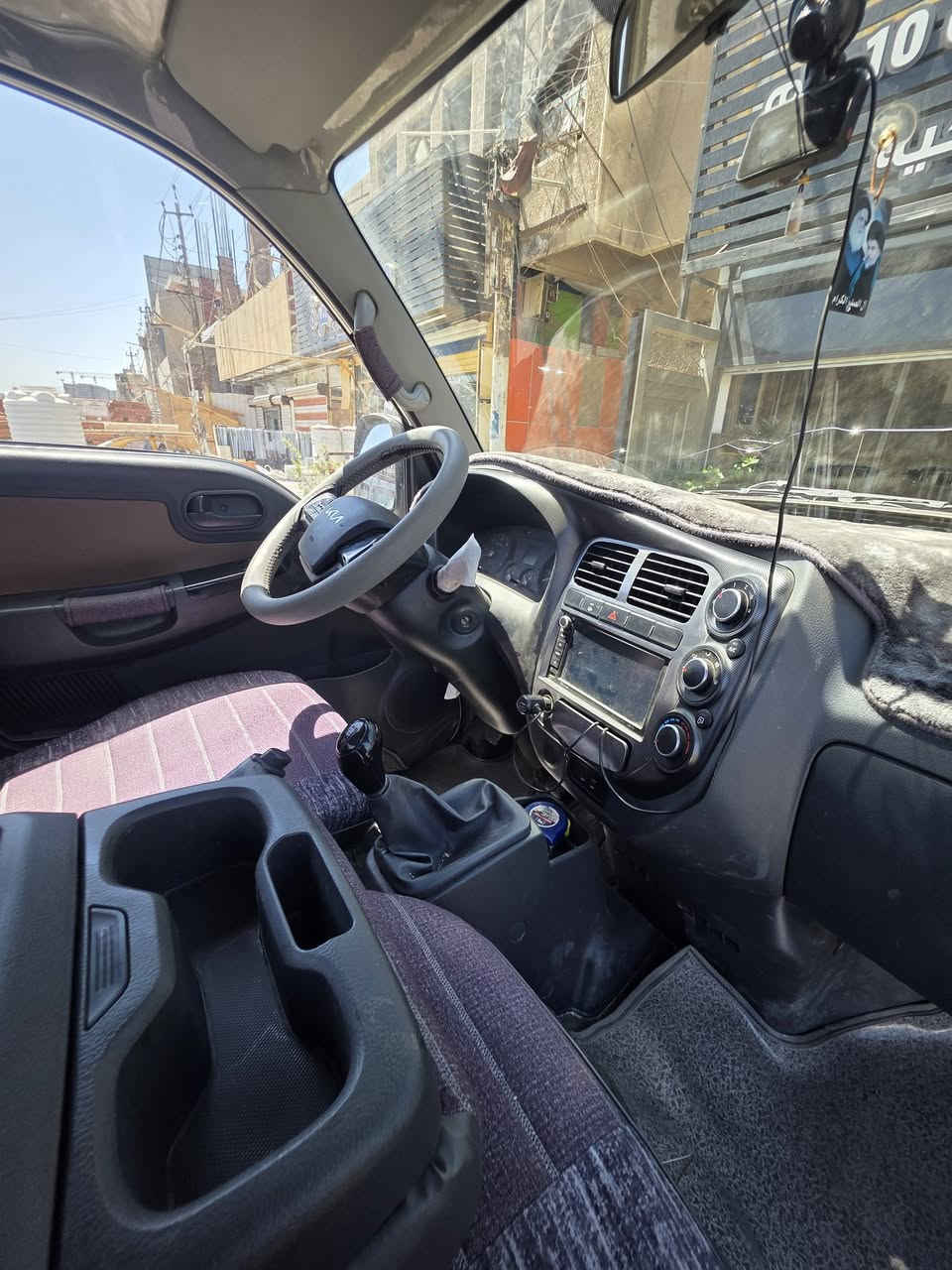 كيا حمل ٢٠٢٤
ماشيه ٤٢ الف 
طخه بالبنيد 
تبديل دعاميه 
مكفوله عدا البنيد والدعاميه 
السعر ١٦٠ 
***********

