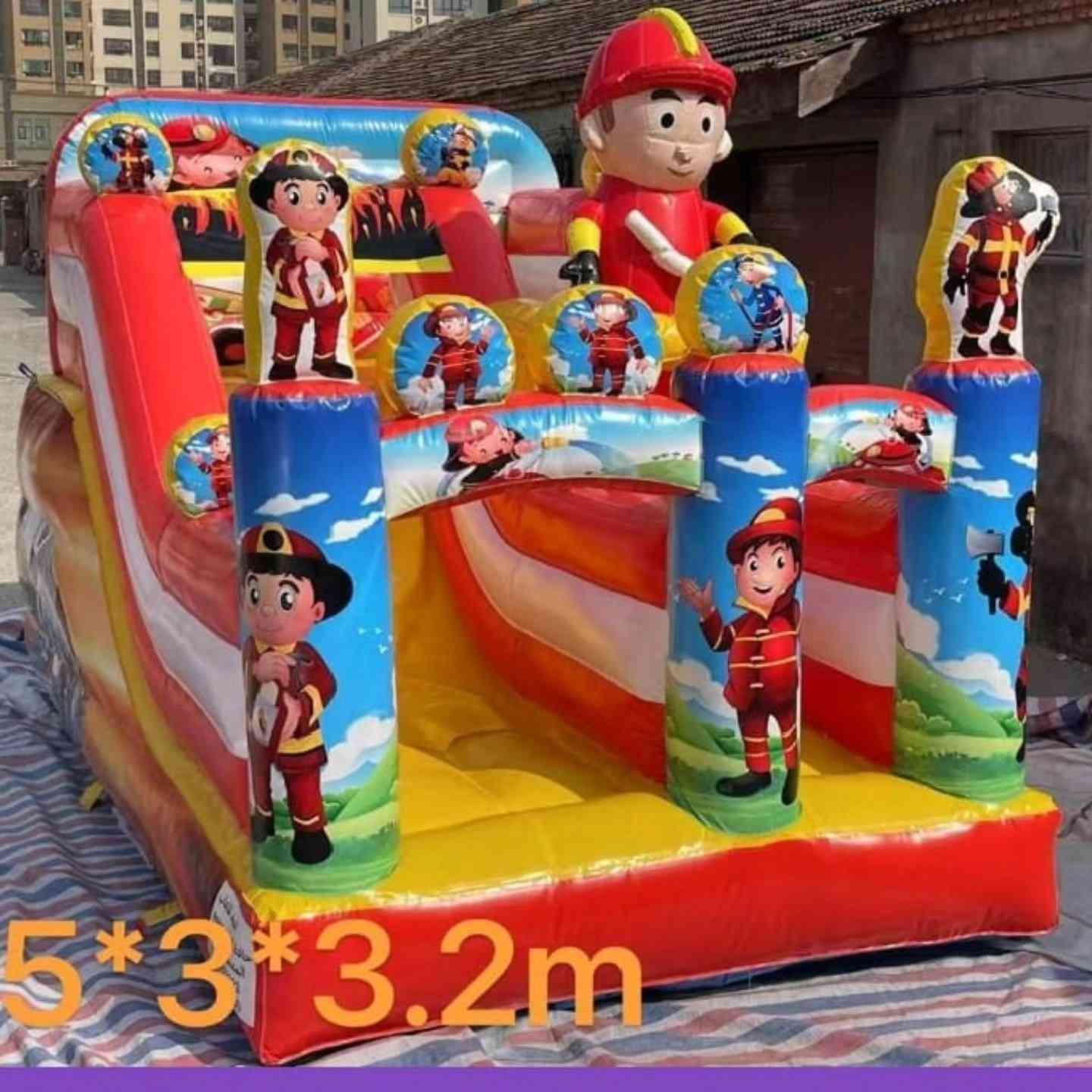 الورد

لتجهيز رياض الاطفال والحدائق

والمنتجعات والمطاعم والقاعات المغلقة والمفتوحة بأحدث واجود الاشكال

للاستفسار
***********
***********
 
الموقع📍 : بغداد  الاعظمية  ساحة عنتر

#تجهيزات 
#حضانات
#تجهيز_روضات
