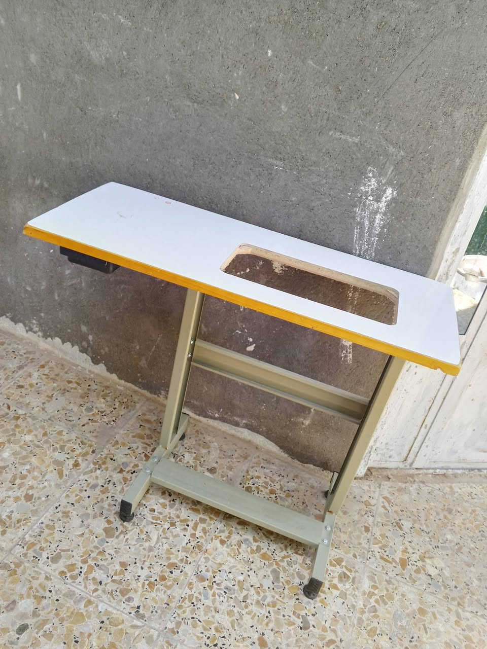 ميز مكينه خياطه جديد للبيع السعر ٢٥قفل مكاني محموديه


**إذا كنت صاحب هذا الإعلان وتريد حذفه لأي سبب، رجاءا أرسل رسالة إلى الدعم الفني**