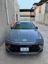 سوناته ٢٠٢٤ • حادث خلفي • رقم البصرة