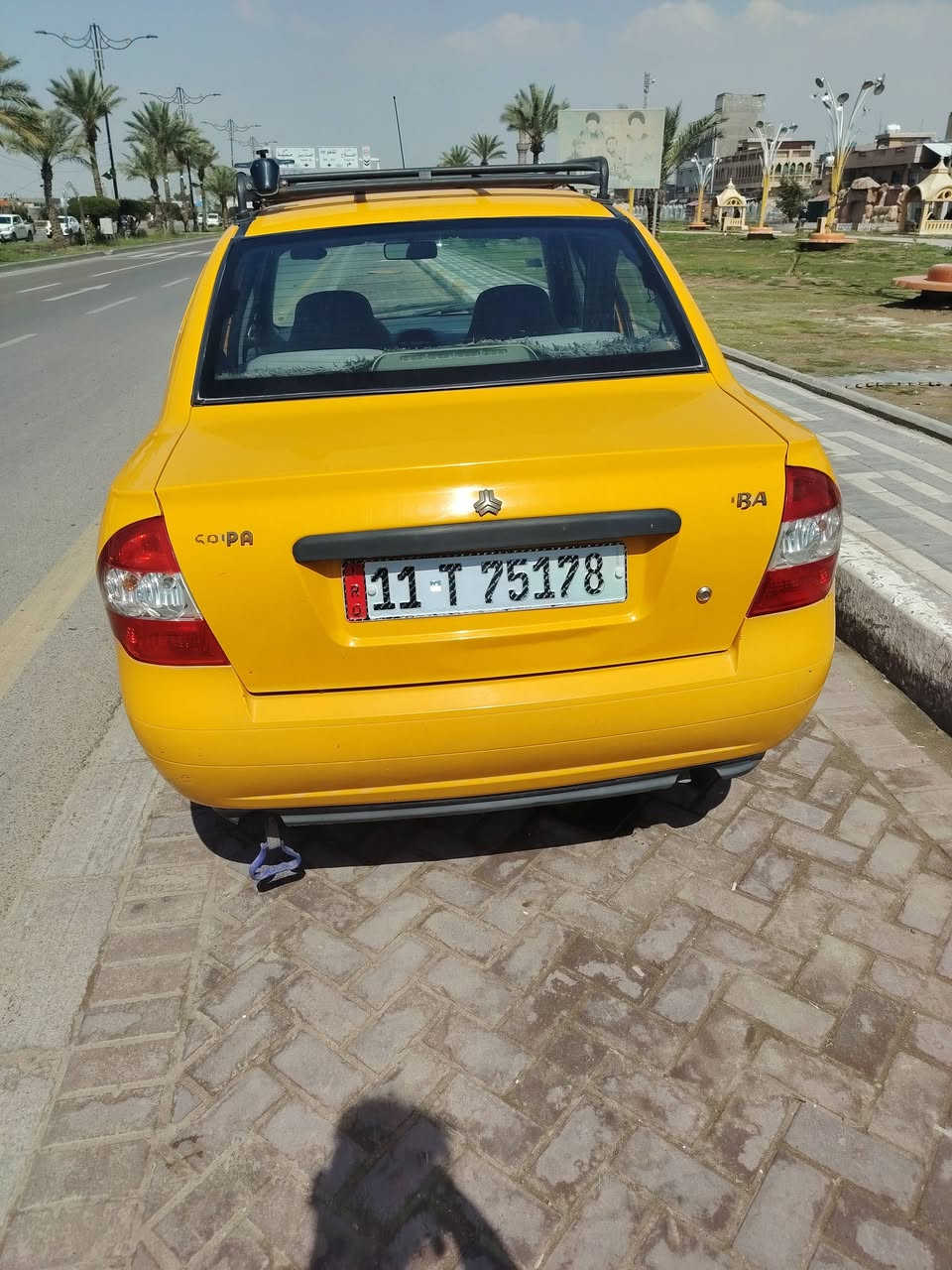 السلام عليكم من رخصة صاحب الكروب
طيبه 2018
كير مكينه خير من الله
صبغ مابيه
سياره خير من الله
رقم بغداد بسمي تحويل ثاني يوم
مكان سياره بغداد مدينه الصدر
السعر 49
***********
