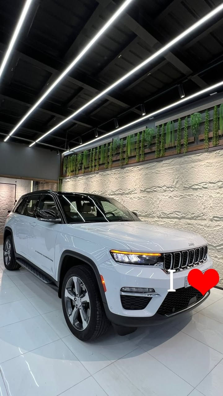 لبيع جيب لاريدو موديل 2024فول الفول لمتد بلاص يعني من الخير فول مواصفات و نظافه ميه بل ميه ماشي 15الف  رقم اربيل و تحويل ثاني يوم ومغلف كامل PPF ظمان مده الحياة مابيها ولا نقطه سياره جديده و لوك و سفر الشريكه اني ثاني ايد ممتعوبه وباقي عله وضع الشريكه تشوفه وهو يوصف روحه 🌷 سعر مطلوب 465$يعني اربع شدات و خمسه وستين ورقه مكاني كركوك


**إذا كنت صاحب هذا الإعلان وتريد حذفه لأي سبب، رجاءا أرسل رسالة إلى الدعم الفني**