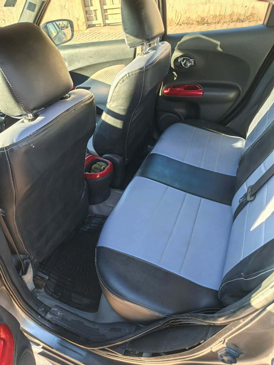 السلام عليكم سيارة نيسان جوكي 2016 رقم ذيقار بأسمنى مشروع وطني السيارة بيهة جرود يرادلهة صبغ أو بوليش السيارة جاهزة مابيهة كل نقص السعر:69 المكان:بغداد الغزالية الرقم:***********
